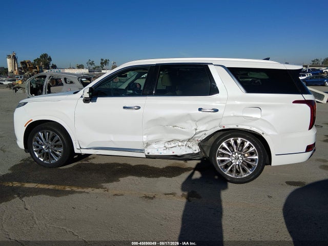 KM8R54HE0LU090663 Hyundai Palisade Limited