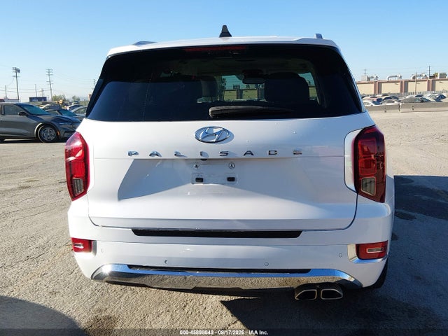 KM8R54HE0LU090663 Hyundai Palisade Limited