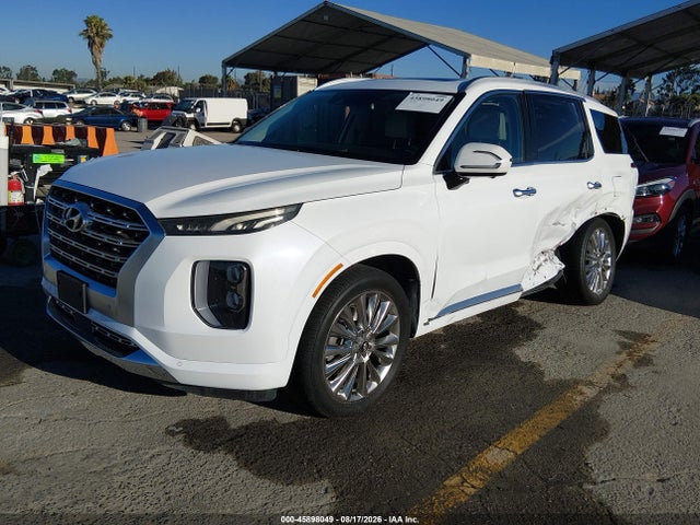 KM8R54HE0LU090663 Hyundai Palisade Limited