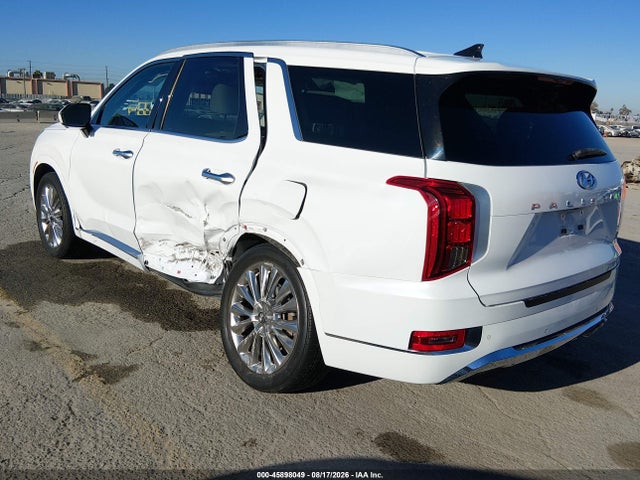 KM8R54HE0LU090663 Hyundai Palisade Limited