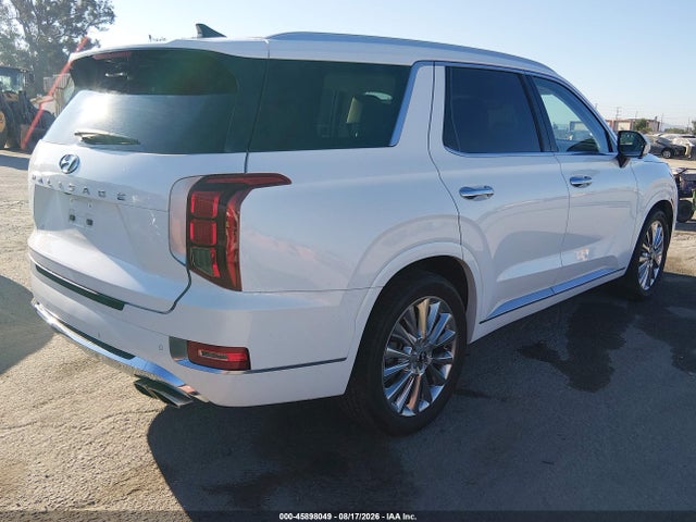 KM8R54HE0LU090663 Hyundai Palisade Limited
