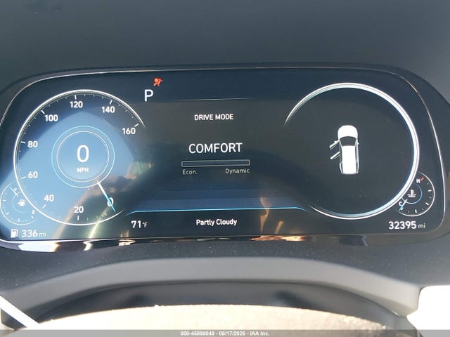 KM8R54HE0LU090663 Hyundai Palisade Limited