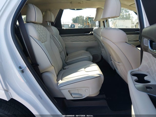 KM8R54HE0LU090663 Hyundai Palisade Limited