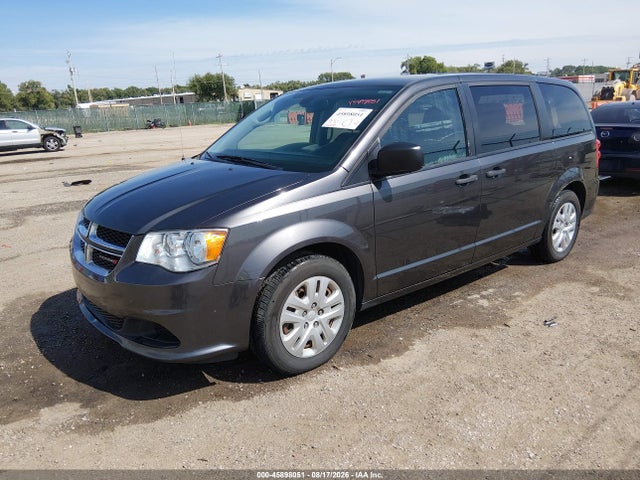 Dodge Grand Caravan Se 2019 2C4RDGBG6KR553503 Image 2