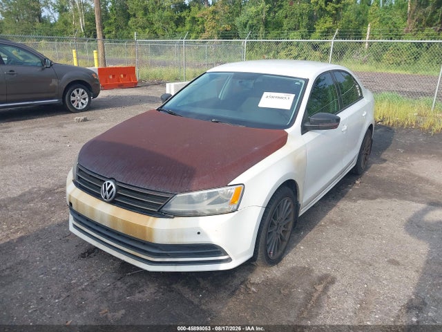 Продаж на аукціоні авто 2015 Volkswagen Jetta 1.8t Se, vin: 3VWD07AJ8FM263163, номер лоту: 45898053