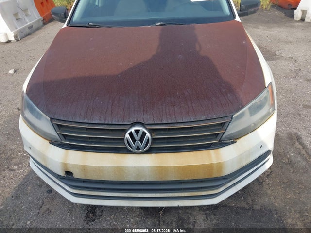 Продаж на аукціоні авто 2015 Volkswagen Jetta 1.8t Se, vin: 3VWD07AJ8FM263163, номер лоту: 45898053