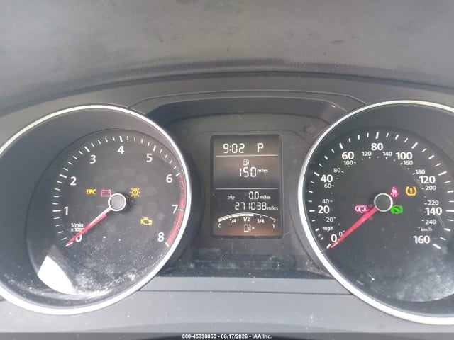 Продаж на аукціоні авто 2015 Volkswagen Jetta 1.8t Se, vin: 3VWD07AJ8FM263163, номер лоту: 45898053
