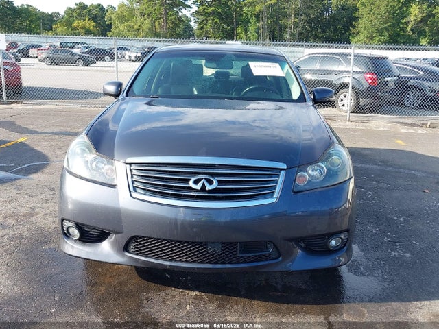 2008 Infiniti M35 მანქანა იყიდება აუქციონზე, vin: JNKAY01E18M600293, აუქციონის ნომერი: 45898055