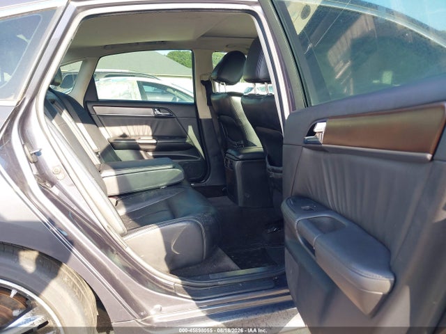 2008 Infiniti M35 მანქანა იყიდება აუქციონზე, vin: JNKAY01E18M600293, აუქციონის ნომერი: 45898055