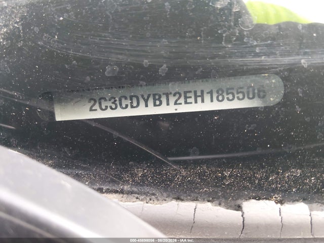 Aukcja sprzedaży 2014 Dodge Challenger R/t Plus, vin: 2C3CDYBT2EH185506, numer aukcji: 45898056