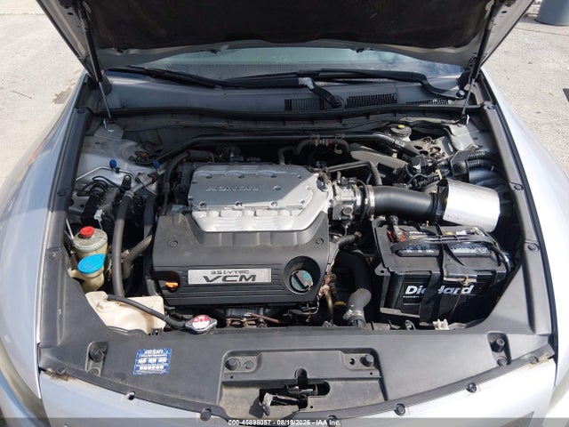 Продажа на аукционе авто 2009 Honda Accord 3.5 Ex-l, vin: 1HGCS22859A000641, номер лота: 45898057