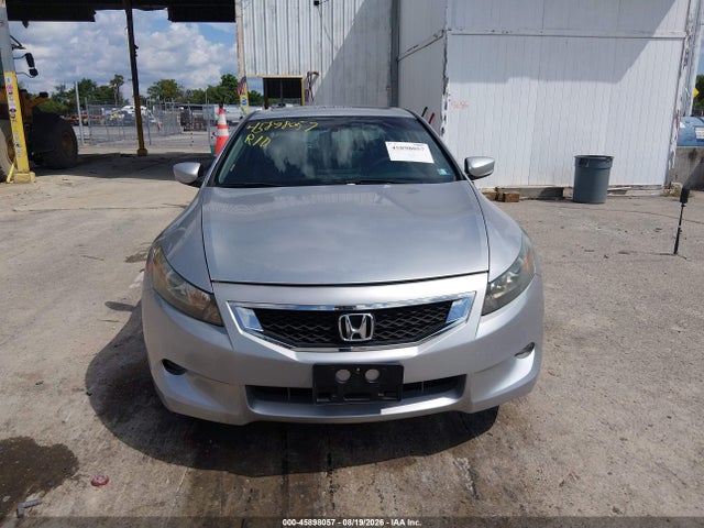 Продажа на аукционе авто 2009 Honda Accord 3.5 Ex-l, vin: 1HGCS22859A000641, номер лота: 45898057