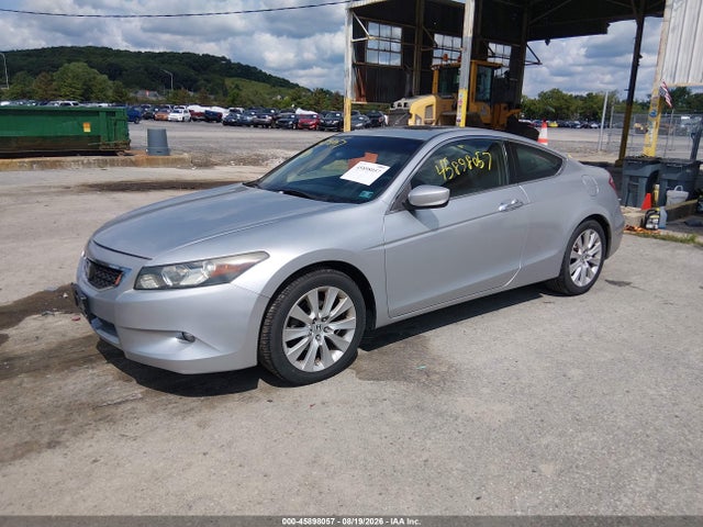 Продажа на аукционе авто 2009 Honda Accord 3.5 Ex-l, vin: 1HGCS22859A000641, номер лота: 45898057