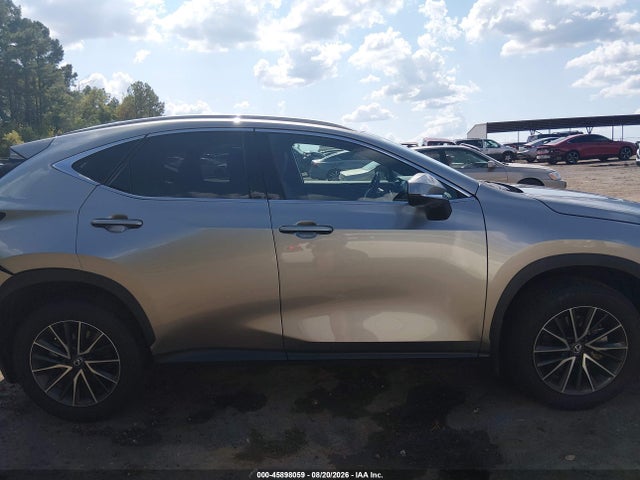 Продаж на аукціоні авто 2024 Lexus Nx 350 Premium, vin: 2T2GGCEZ3RC040087, номер лоту: 45898059