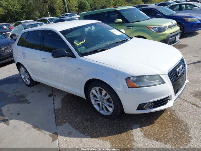 Aukcja sprzedaży 2013 Audi A3 2.0t Premium, vin: WAUBEAFM6DA003489, numer aukcji: 45898060
