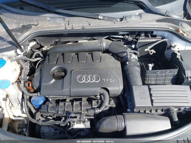 Aukcja sprzedaży 2013 Audi A3 2.0t Premium, vin: WAUBEAFM6DA003489, numer aukcji: 45898060
