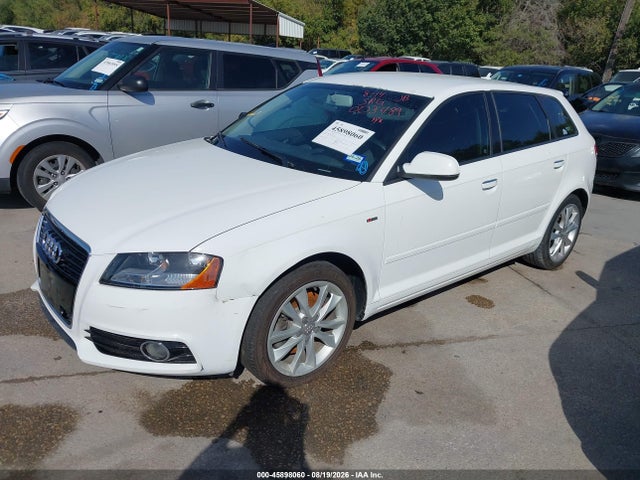 Aukcja sprzedaży 2013 Audi A3 2.0t Premium, vin: WAUBEAFM6DA003489, numer aukcji: 45898060