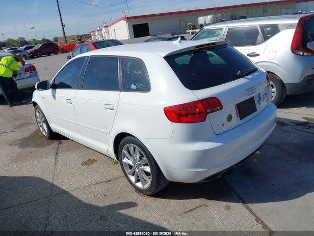 Aukcja sprzedaży 2013 Audi A3 2.0t Premium, vin: WAUBEAFM6DA003489, numer aukcji: 45898060