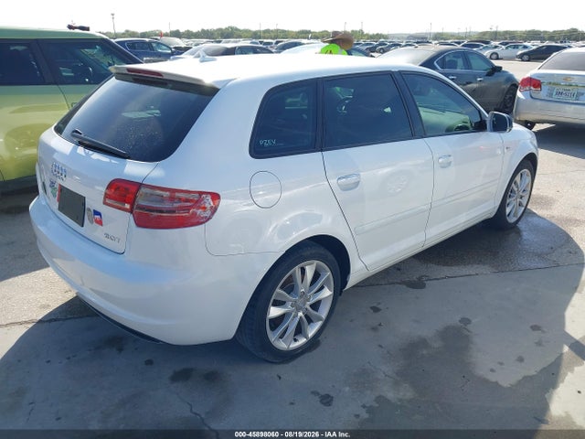 Aukcja sprzedaży 2013 Audi A3 2.0t Premium, vin: WAUBEAFM6DA003489, numer aukcji: 45898060