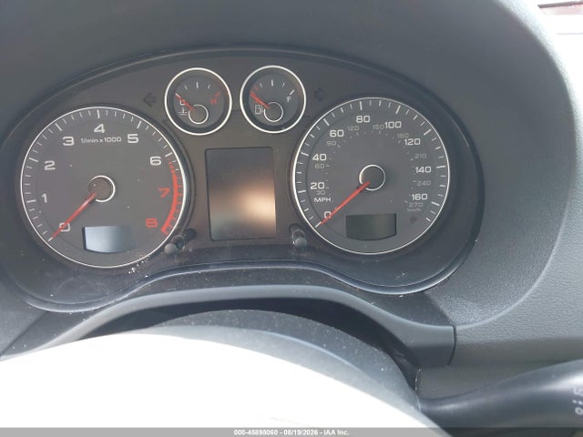 Aukcja sprzedaży 2013 Audi A3 2.0t Premium, vin: WAUBEAFM6DA003489, numer aukcji: 45898060