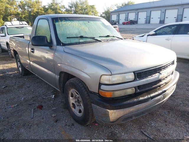 Aukcja sprzedaży 1999 Chevrolet Silverado 1500, vin: 1GCEC14W5XE215243, numer aukcji: 45898065