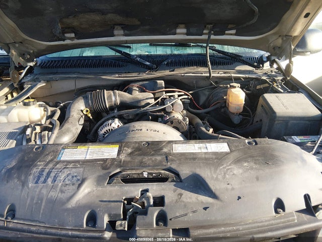 Aukcja sprzedaży 1999 Chevrolet Silverado 1500, vin: 1GCEC14W5XE215243, numer aukcji: 45898065