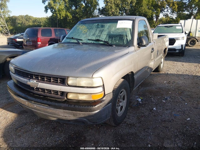 Aukcja sprzedaży 1999 Chevrolet Silverado 1500, vin: 1GCEC14W5XE215243, numer aukcji: 45898065