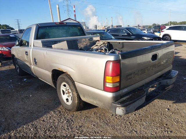 Aukcja sprzedaży 1999 Chevrolet Silverado 1500, vin: 1GCEC14W5XE215243, numer aukcji: 45898065