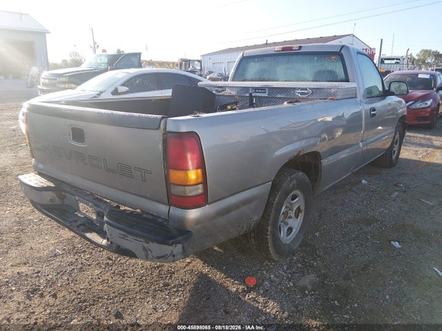 Aukcja sprzedaży 1999 Chevrolet Silverado 1500, vin: 1GCEC14W5XE215243, numer aukcji: 45898065