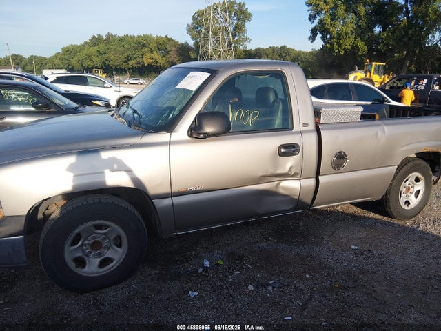 Aukcja sprzedaży 1999 Chevrolet Silverado 1500, vin: 1GCEC14W5XE215243, numer aukcji: 45898065