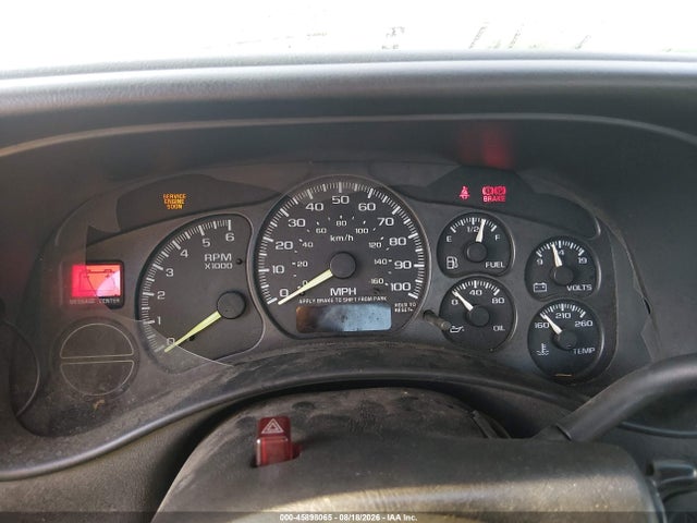 Aukcja sprzedaży 1999 Chevrolet Silverado 1500, vin: 1GCEC14W5XE215243, numer aukcji: 45898065