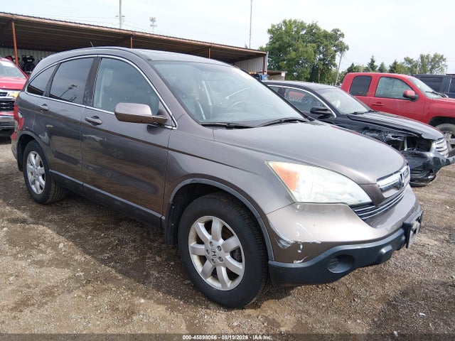 Продажа на аукционе авто 2009 Honda Cr-v Ex-l, vin: 5J6RE48749L022204, номер лота: 45898066