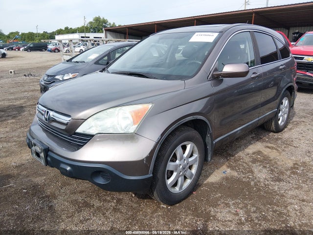 Продажа на аукционе авто 2009 Honda Cr-v Ex-l, vin: 5J6RE48749L022204, номер лота: 45898066