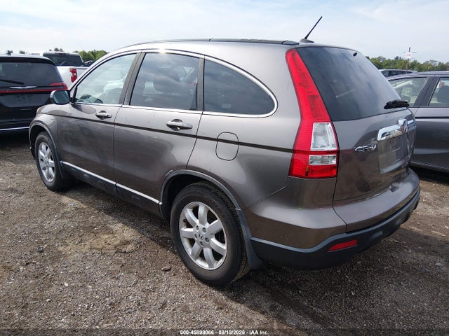 Продажа на аукционе авто 2009 Honda Cr-v Ex-l, vin: 5J6RE48749L022204, номер лота: 45898066