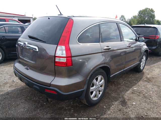 Продажа на аукционе авто 2009 Honda Cr-v Ex-l, vin: 5J6RE48749L022204, номер лота: 45898066