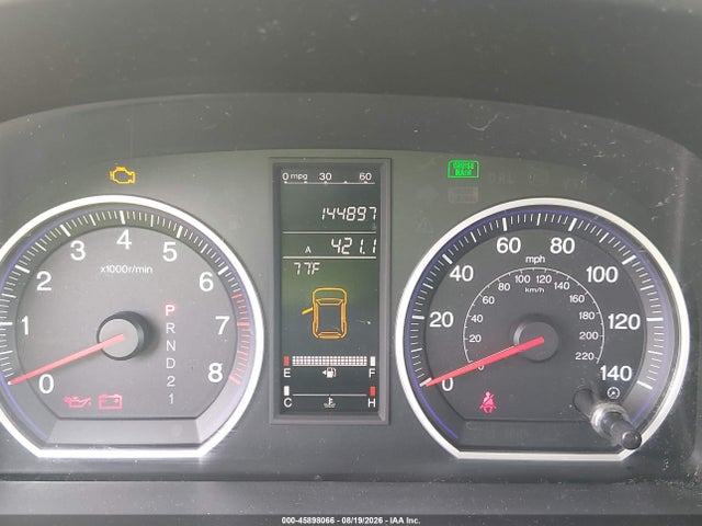 Продажа на аукционе авто 2009 Honda Cr-v Ex-l, vin: 5J6RE48749L022204, номер лота: 45898066