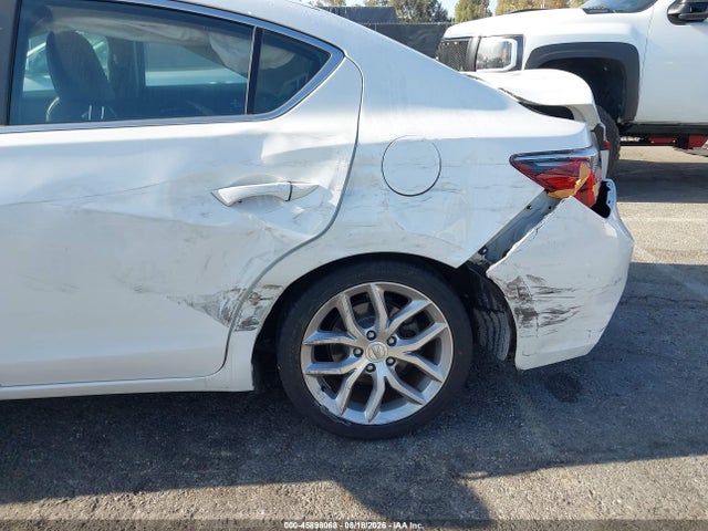 19UDE2F39LA007447 Acura Ilx Standard