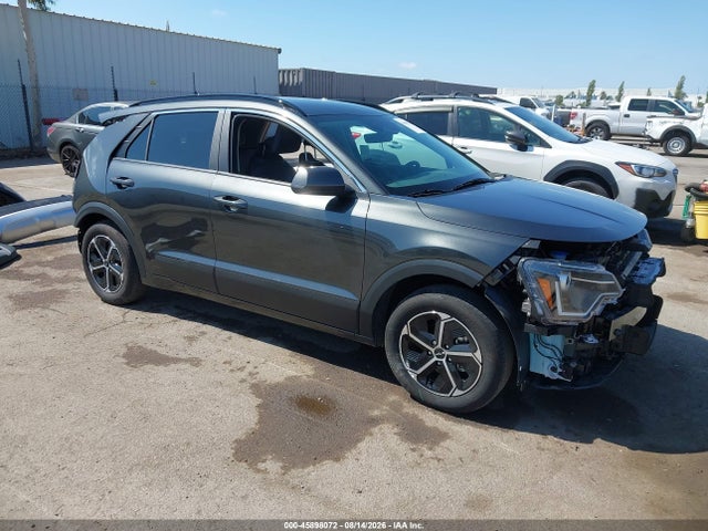 Aukcja sprzedaży 2025 Kia Niro Lx, vin: KNDCP3LEXS5272627, numer aukcji: 45898072