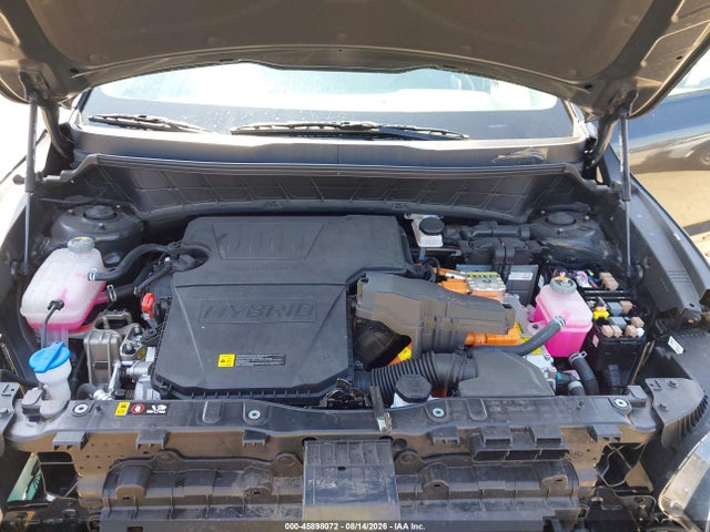 45898072 :رقم المزاد ، KNDCP3LEXS5272627 vin ، 2025 Kia Niro Lx مزاد بيع