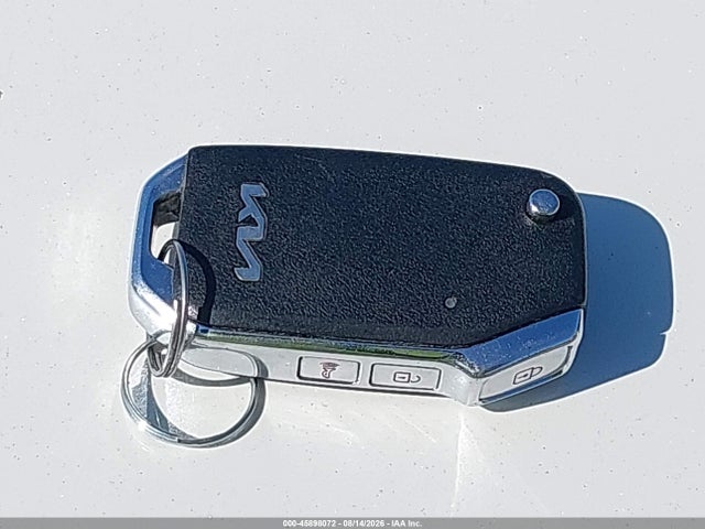 45898072 :رقم المزاد ، KNDCP3LEXS5272627 vin ، 2025 Kia Niro Lx مزاد بيع