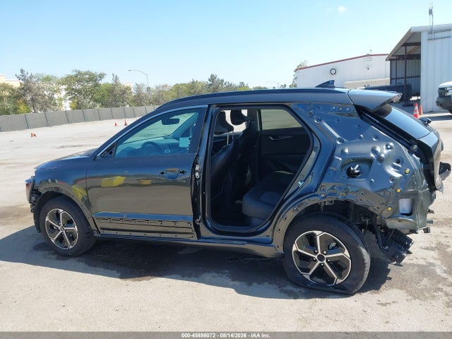 45898072 :رقم المزاد ، KNDCP3LEXS5272627 vin ، 2025 Kia Niro Lx مزاد بيع