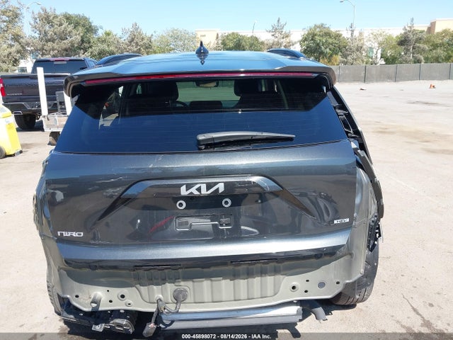 45898072 :رقم المزاد ، KNDCP3LEXS5272627 vin ، 2025 Kia Niro Lx مزاد بيع