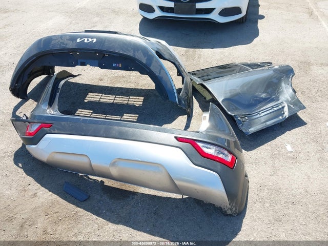 45898072 :رقم المزاد ، KNDCP3LEXS5272627 vin ، 2025 Kia Niro Lx مزاد بيع