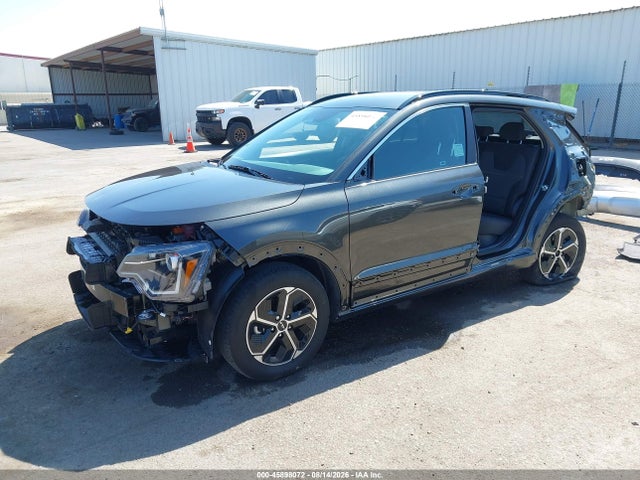 45898072 :رقم المزاد ، KNDCP3LEXS5272627 vin ، 2025 Kia Niro Lx مزاد بيع