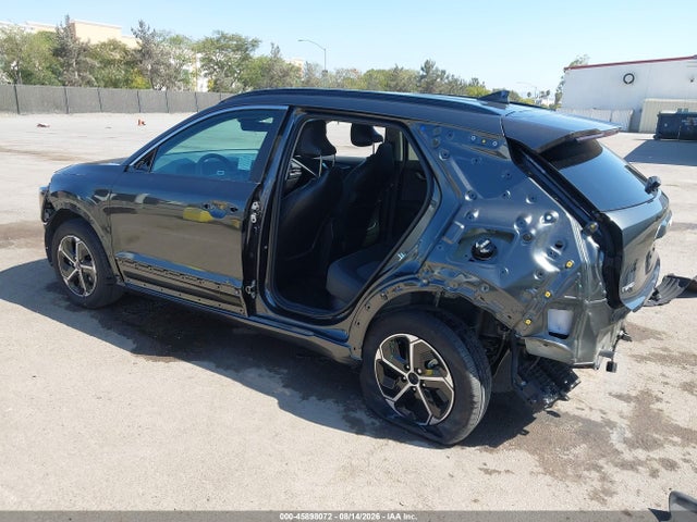 45898072 :رقم المزاد ، KNDCP3LEXS5272627 vin ، 2025 Kia Niro Lx مزاد بيع