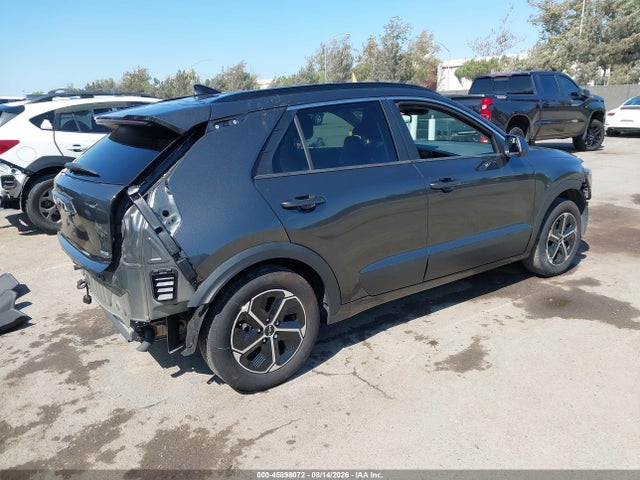 45898072 :رقم المزاد ، KNDCP3LEXS5272627 vin ، 2025 Kia Niro Lx مزاد بيع