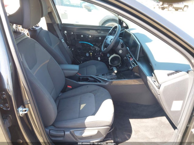 45898072 :رقم المزاد ، KNDCP3LEXS5272627 vin ، 2025 Kia Niro Lx مزاد بيع