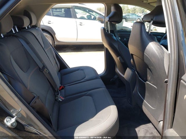 45898072 :رقم المزاد ، KNDCP3LEXS5272627 vin ، 2025 Kia Niro Lx مزاد بيع