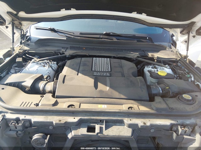 Продаж на аукціоні авто 2014 Land Rover Range Rover 5.0l V8 Supercharged Autobiography, vin: SALGV2EF4EA126722, номер лоту: 45898073