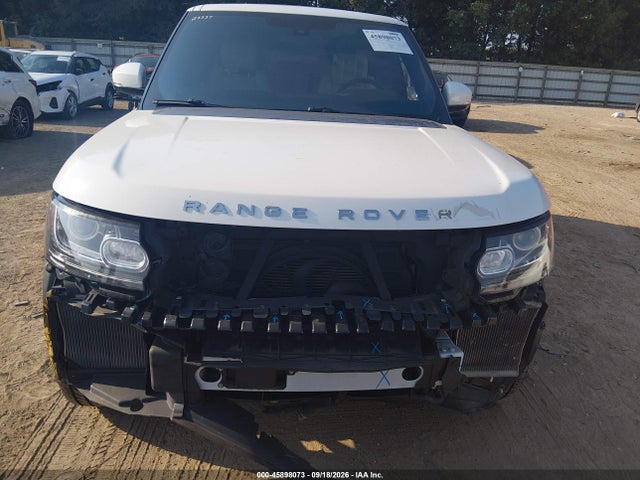 Продаж на аукціоні авто 2014 Land Rover Range Rover 5.0l V8 Supercharged Autobiography, vin: SALGV2EF4EA126722, номер лоту: 45898073